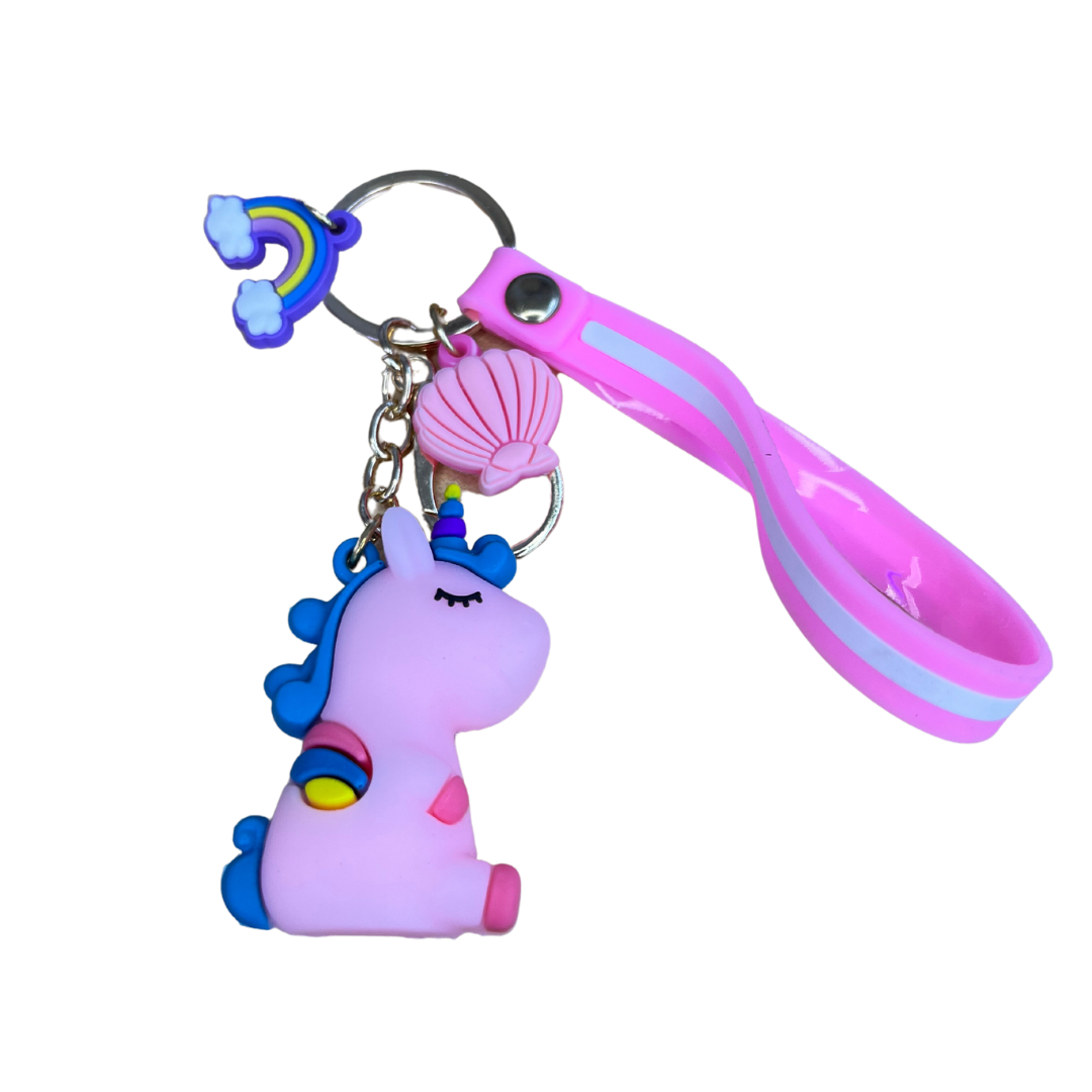 LLAVERO UNICORNIO LLAVERO UNICORNIO
